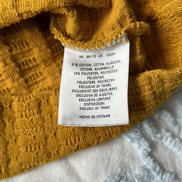 Anthropologie Pilcro and the Letterpress - Picture 4 of 4